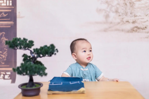 阿拉尔二岁宝宝发型